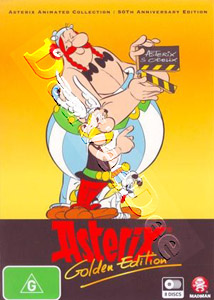 Asterix Animated Collection - 8-DVD Box Set (DVD)